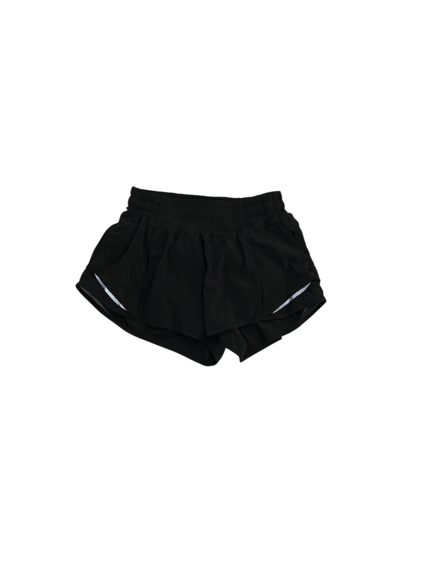 Athletic Shorts By Lululemon In Black, Size:S