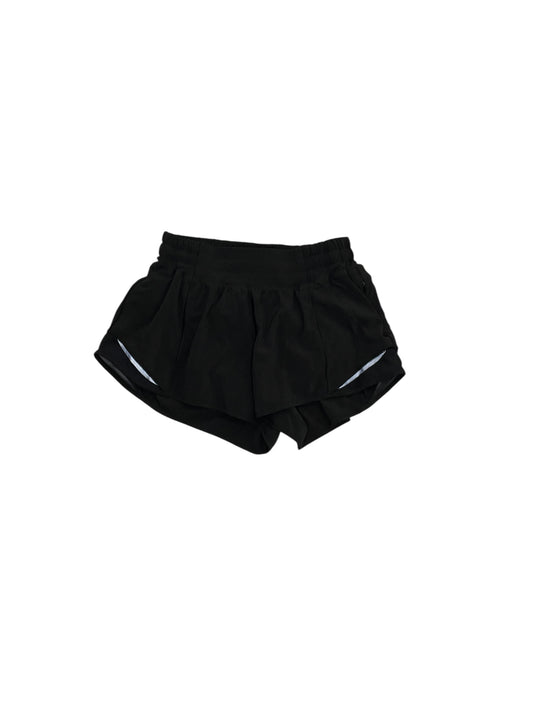 Athletic Shorts By Lululemon In Black, Size:S