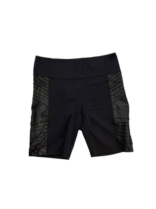 Athletic Shorts By Athleta In Black, Size:Xl