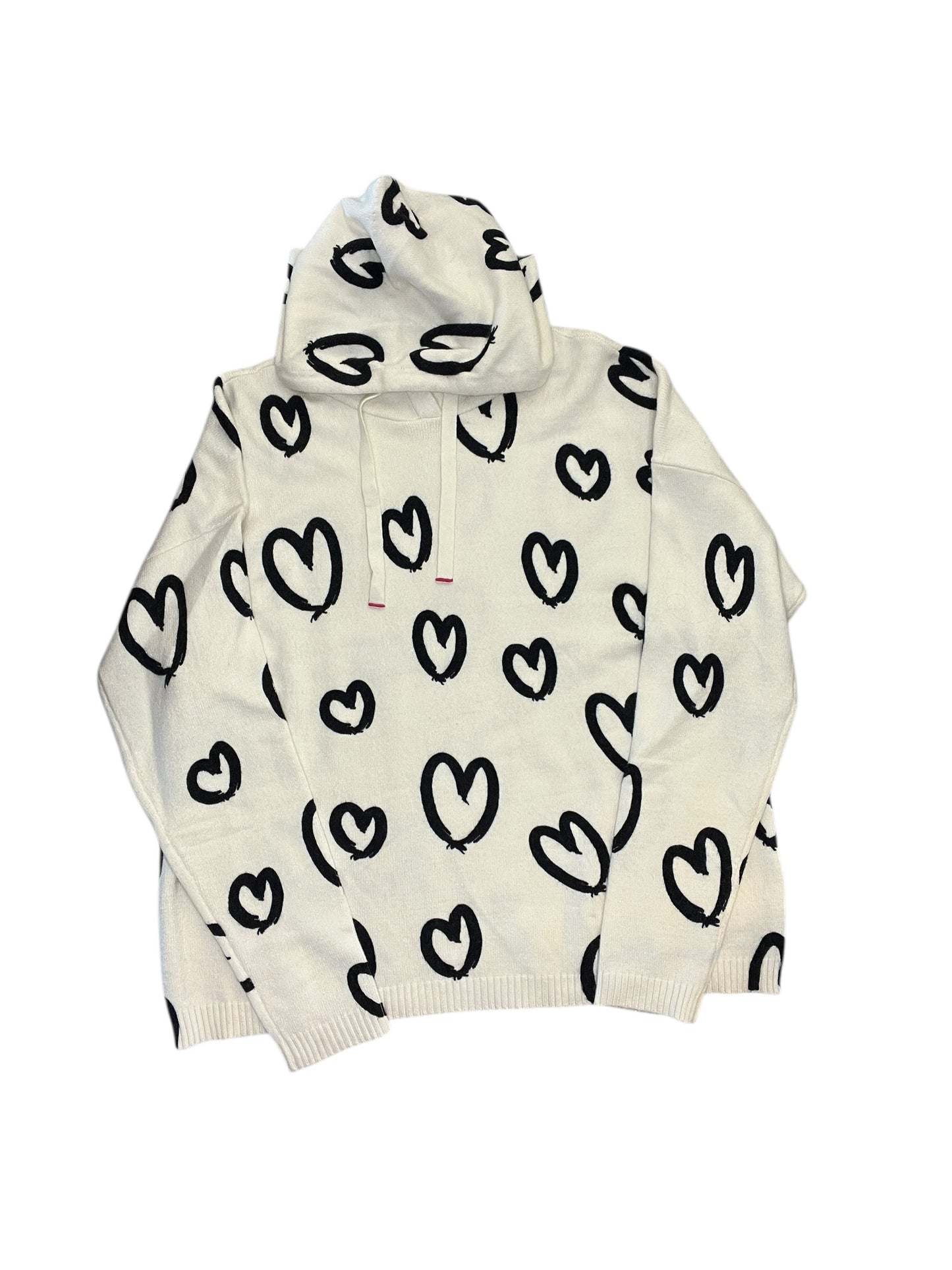 Sweater By Charlie B In Cream, Size:L