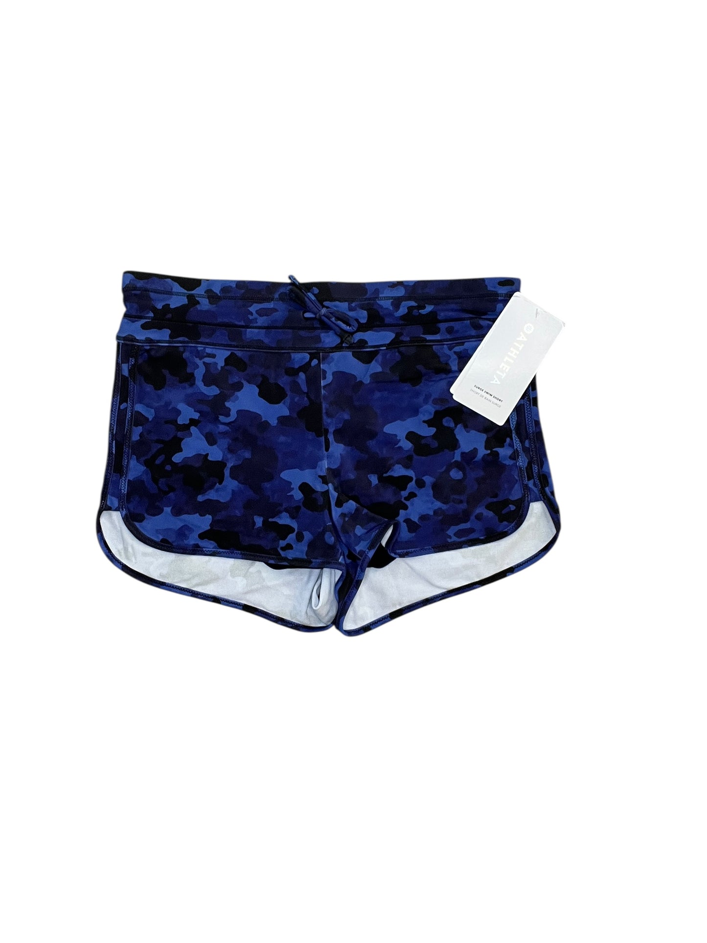 Swimsuit By Athleta In Camouflage Print, Size:S