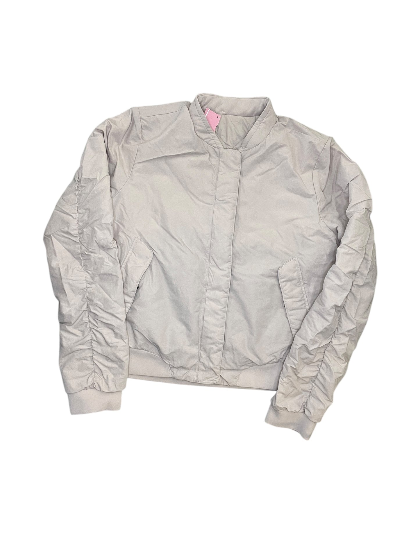 Jacket Puffer & Quilted By Lululemon In Pink, Size:L