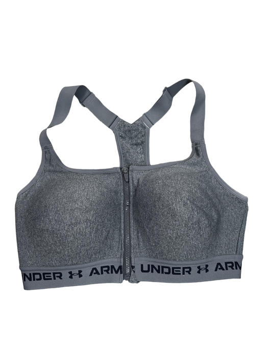 Athletic Bra By Under Armour  Size: L