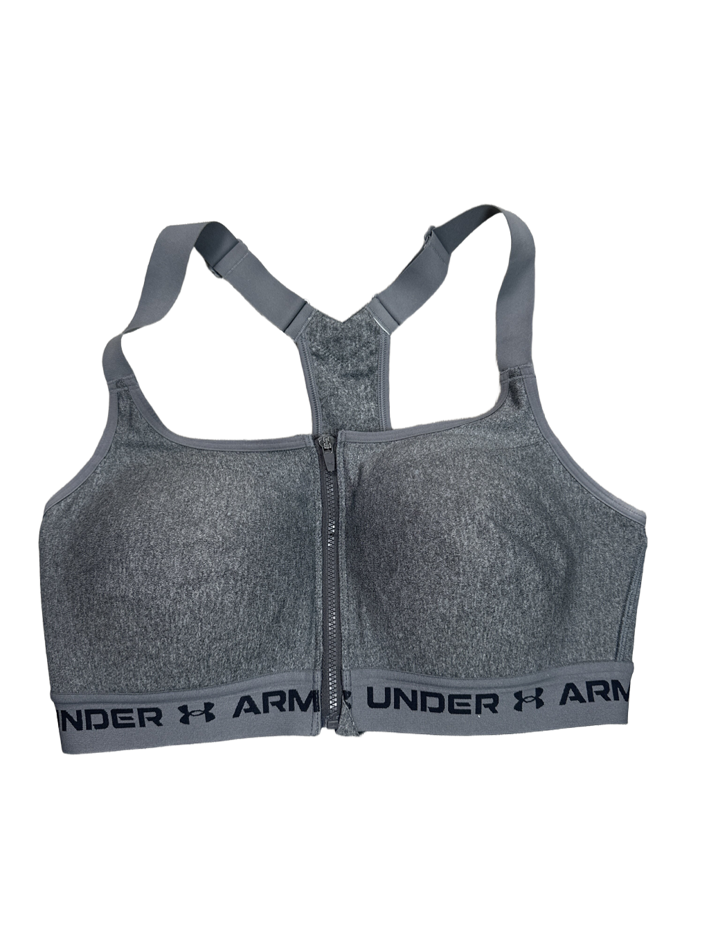 Athletic Bra By Under Armour  Size: L