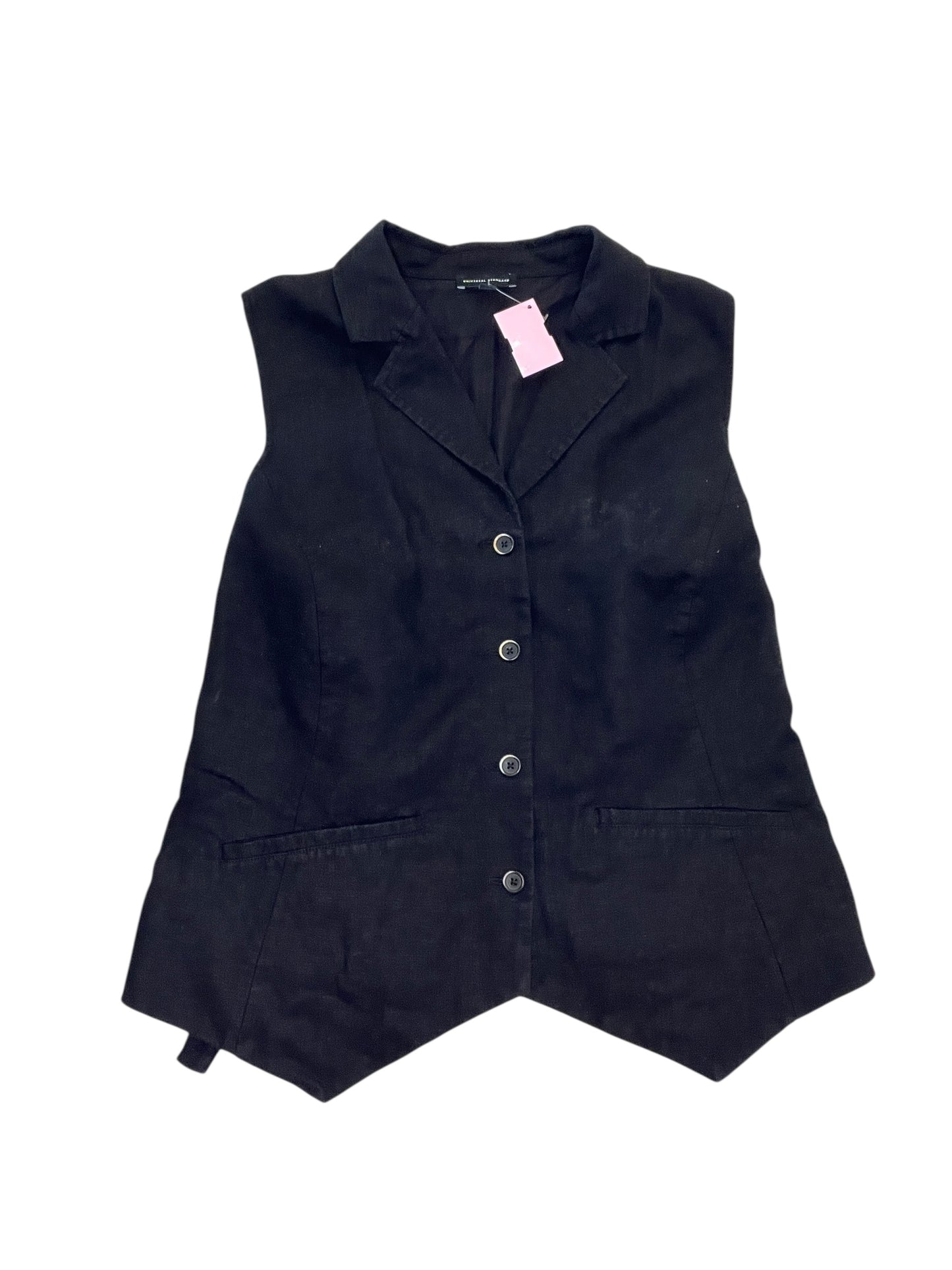 Vest Other By Universal Standard In Black, Size:S