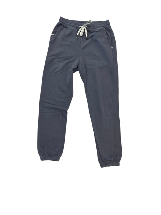 Athletic Pants By Vuori In Blue, Size:Xs