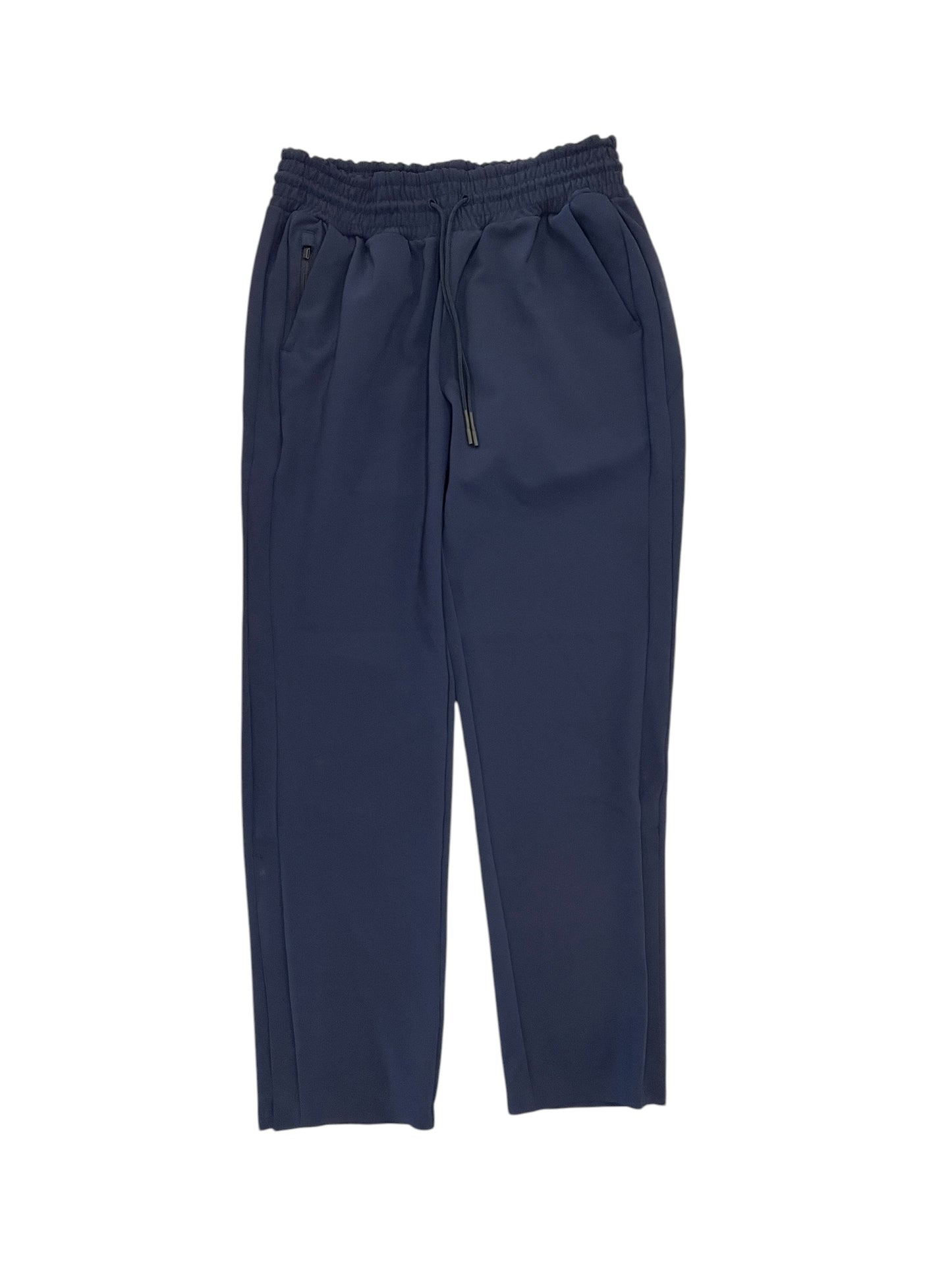 Athletic Pants By Athleta In Navy, Size:Xs