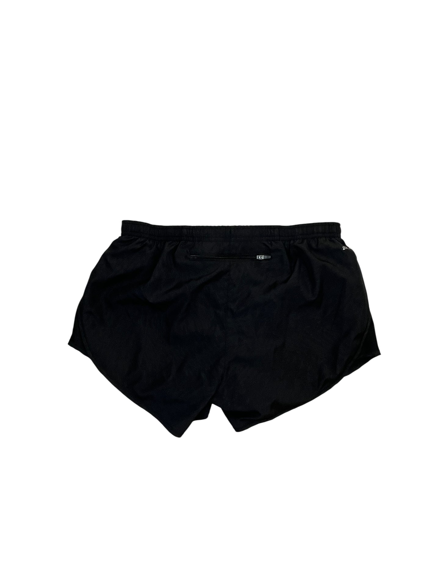 Athletic Shorts By Nike Apparel In Black, Size:S