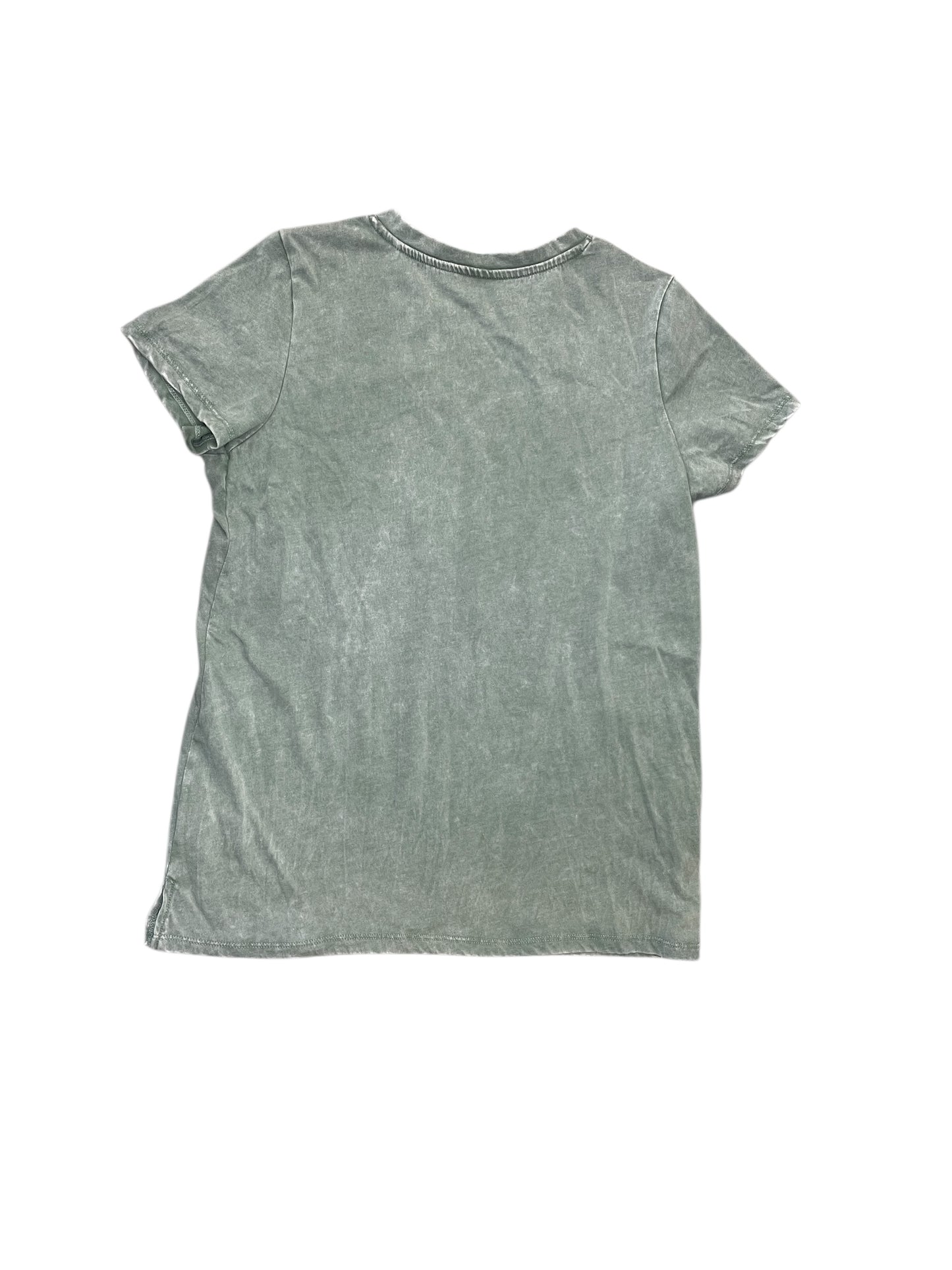 Top Ss Basic By Maurices In Green, Size:S
