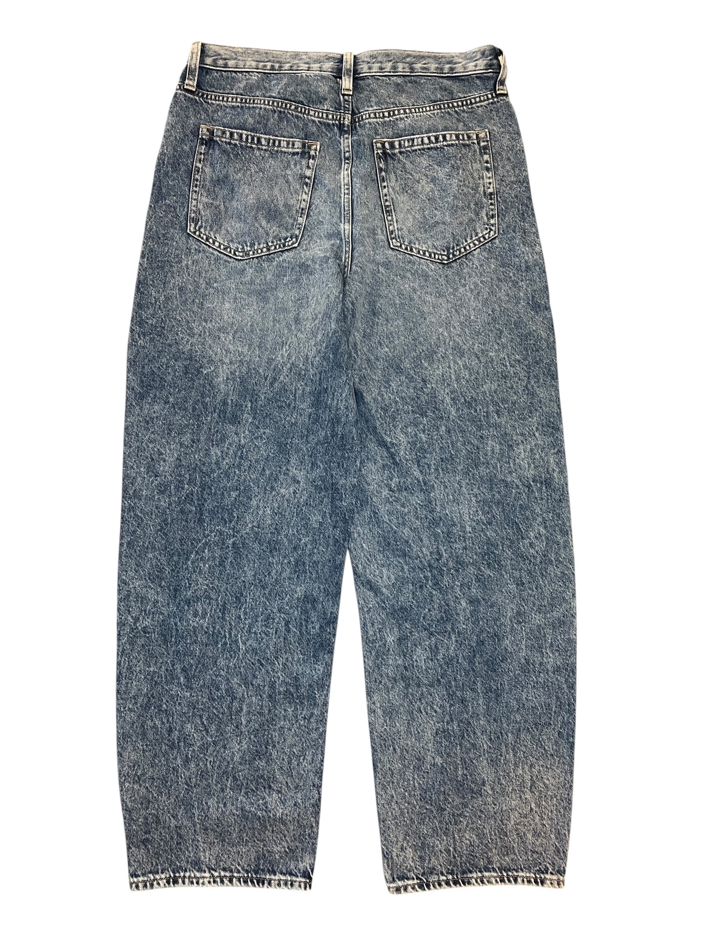 Jeans Boyfriend By Gap In Blue Denim, Size:10