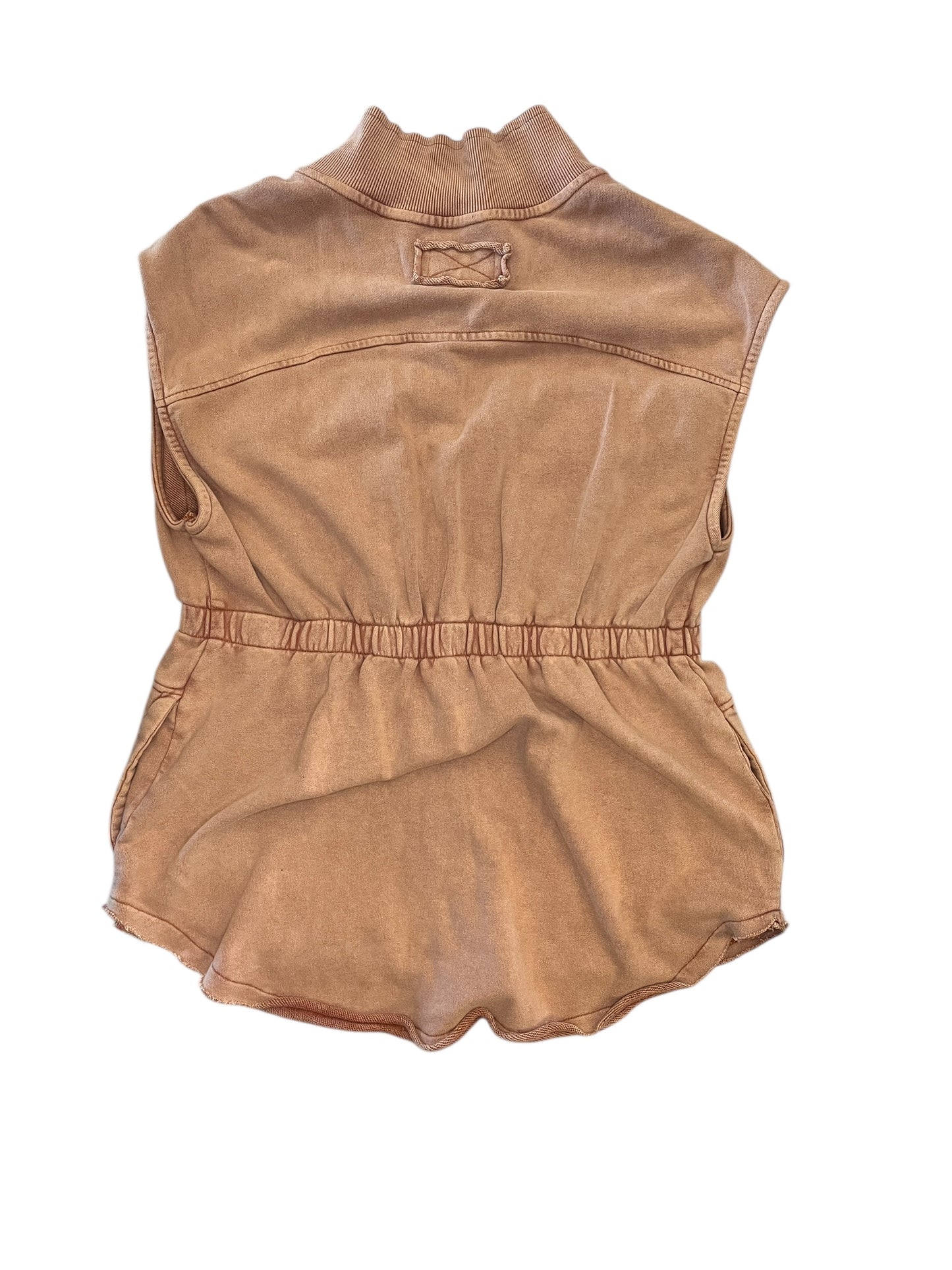 Vest Other By We The Free In Orange, Size:L