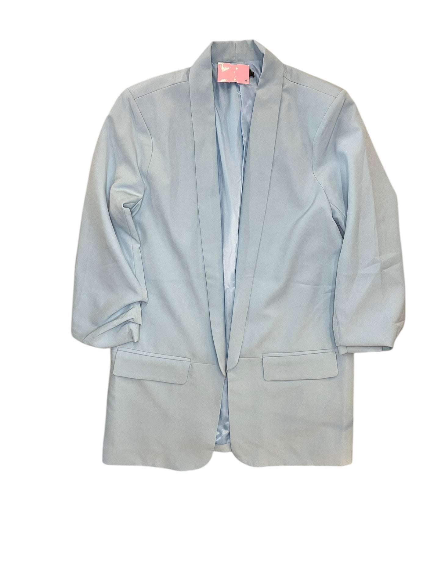 Blazer By Strut & Bolt In Blue, Size:M