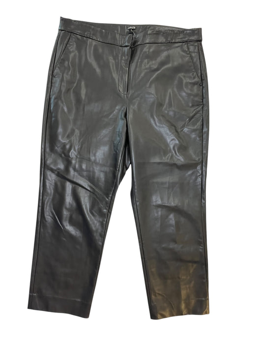 Pants Dress By J. Crew In Black, Size:Xxl