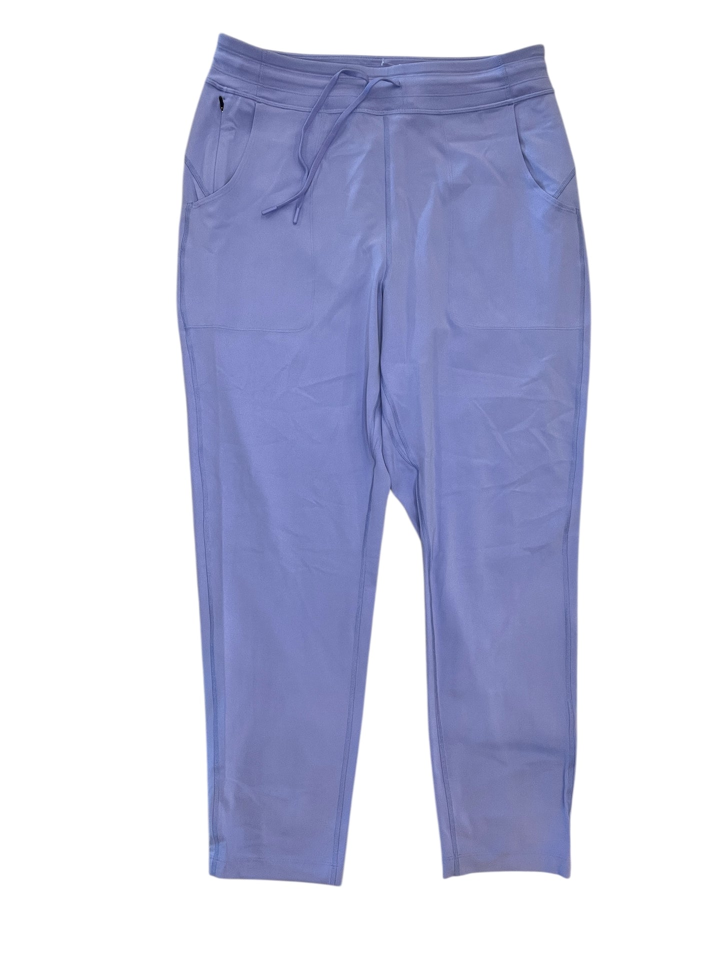 Athletic Pants By Duluth Trading In Purple, Size:M