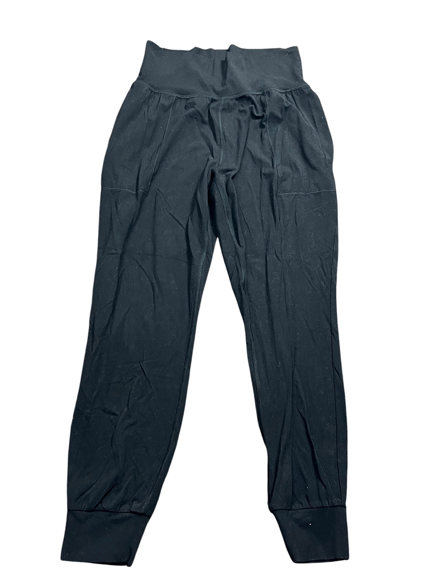 Athletic Pants By Athleta In Black, Size:S