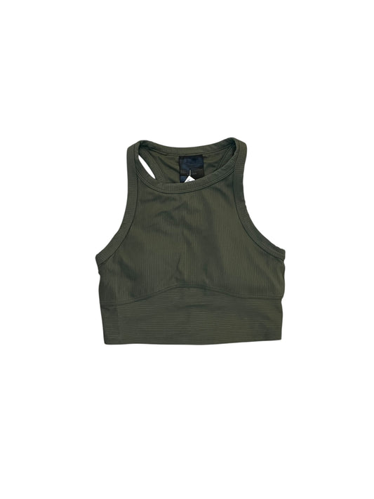 Athletic Bra By Lululemon In Green, Size:S