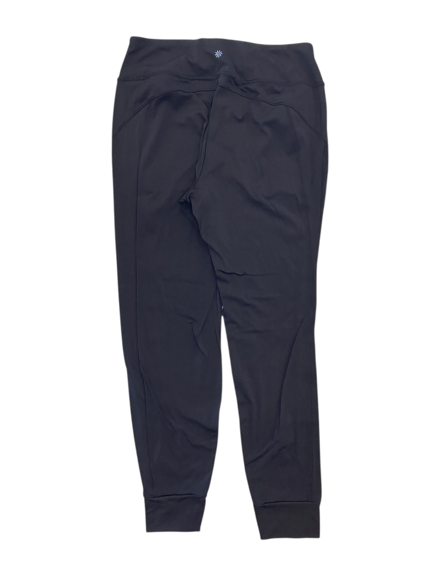 Athletic Pants By Athleta In Black, Size:M
