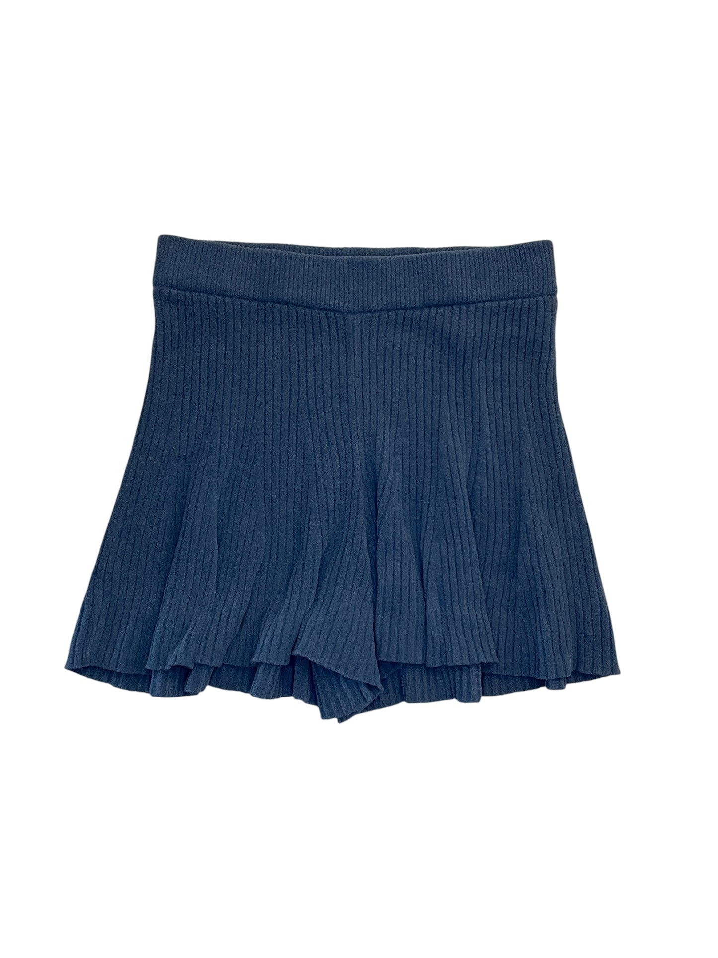 Shorts Designer By Ugg In Blue, Size:L