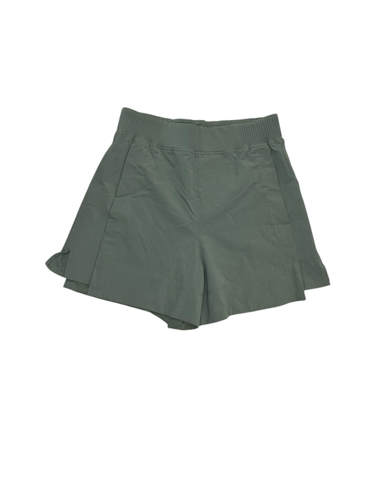 Athletic Shorts By Lululemon In Green, Size:S