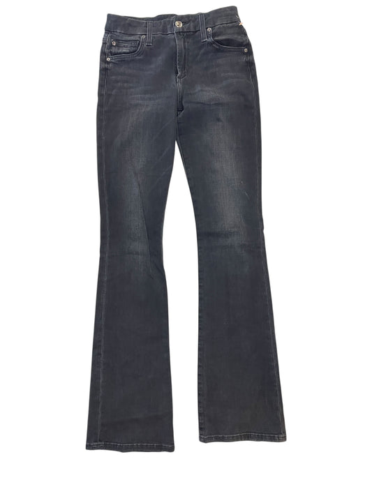 Jeans Straight By Joes Jeans In Black, Size:0