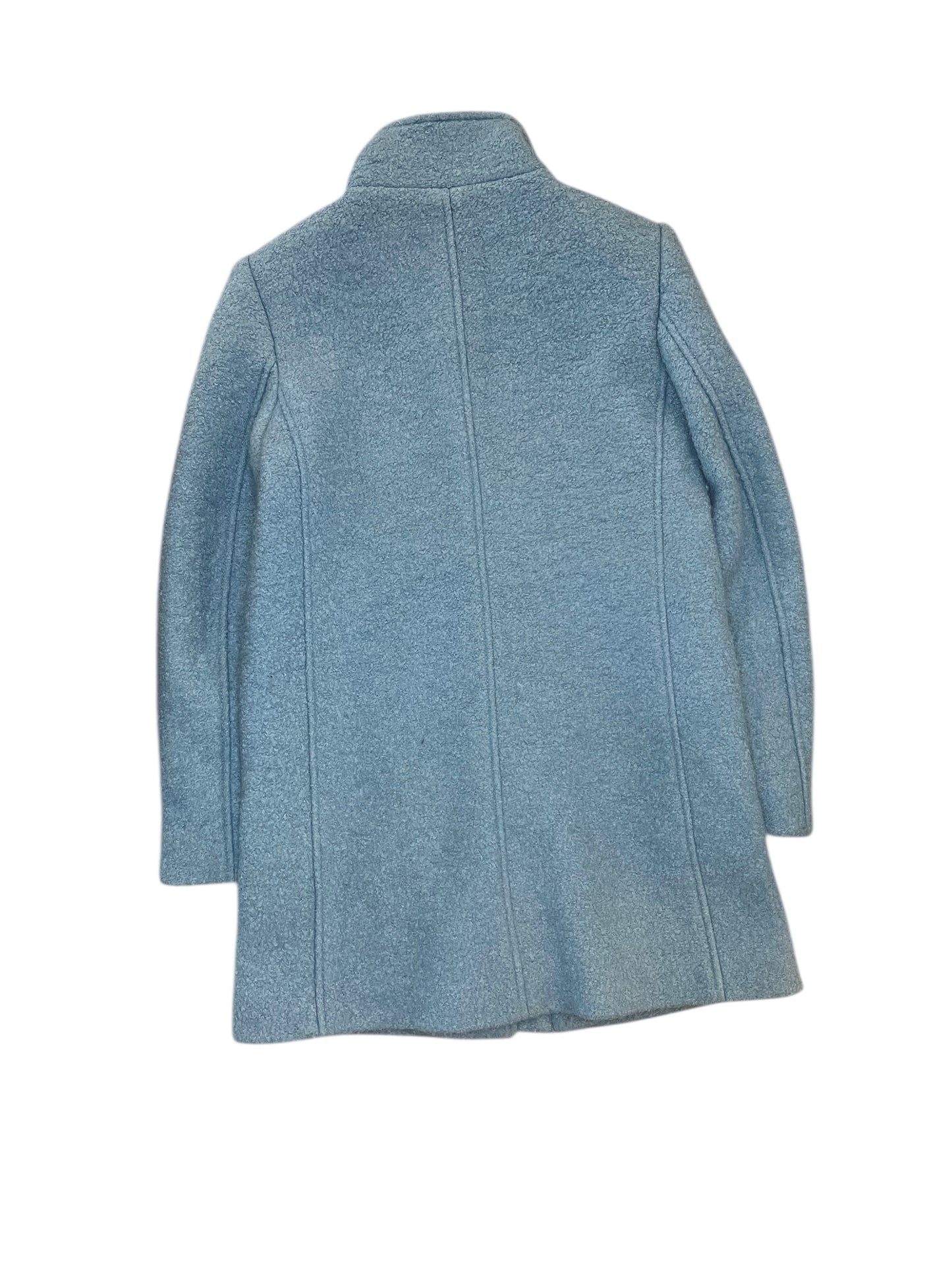 Coat Other By Loft In Blue, Size:Xxsp