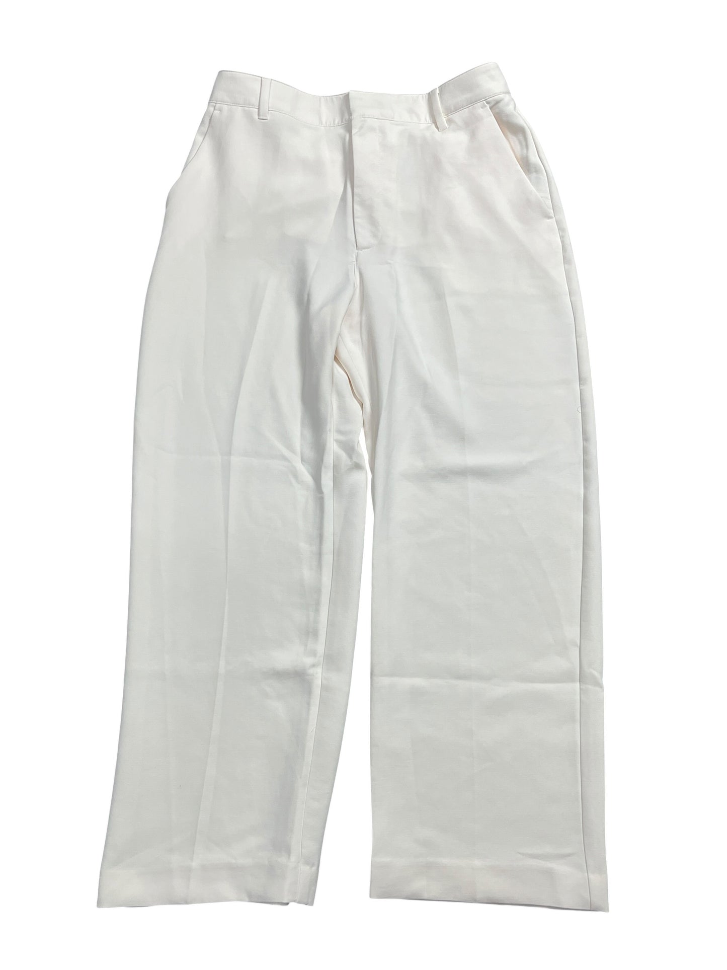Pants Dress By Gap In White, Size:L