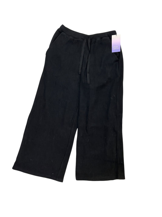 Pajama Pants By Stars Above In Black, Size:Xs