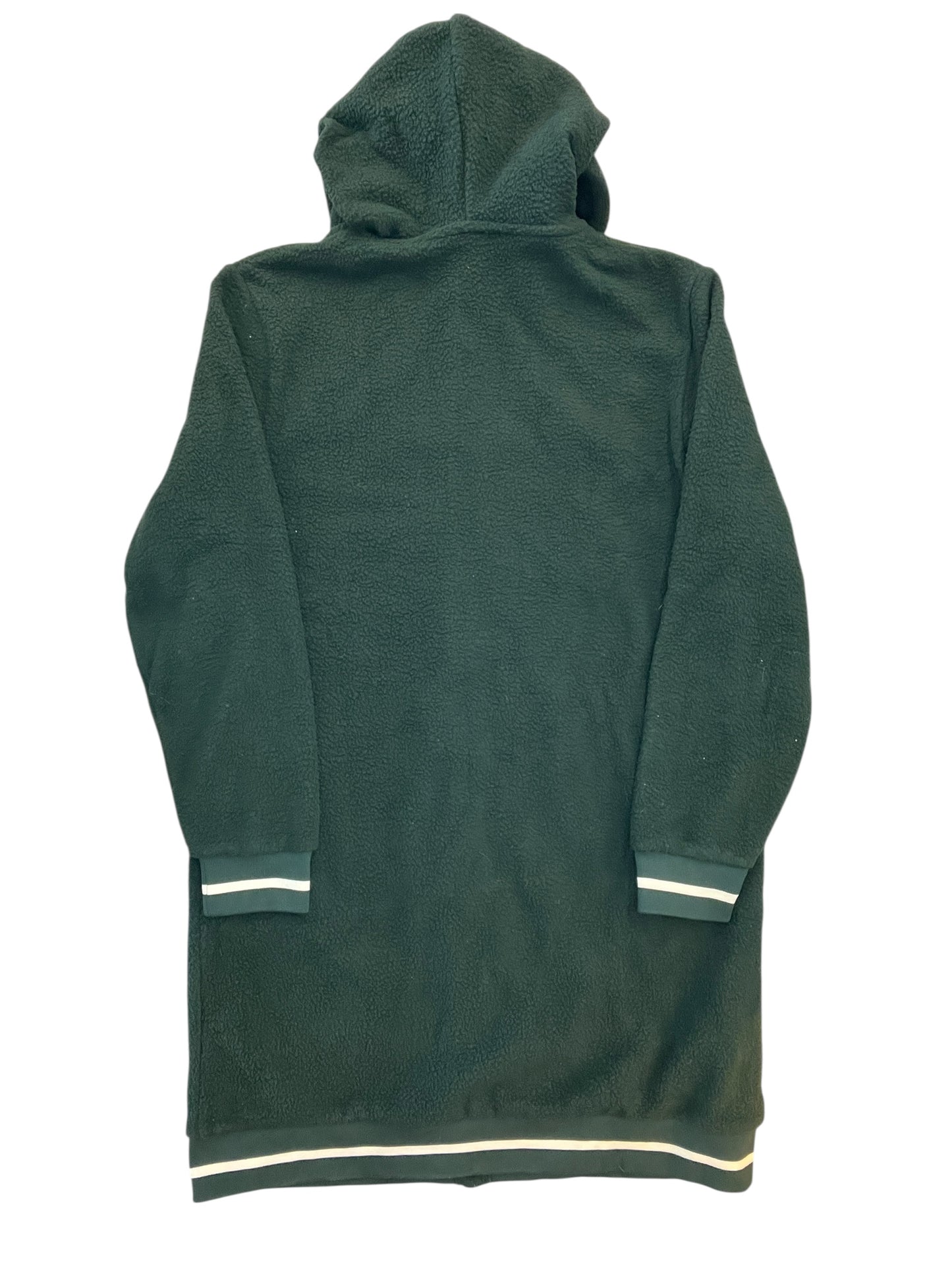 Jacket Fleece By Cmb In Green, Size:L