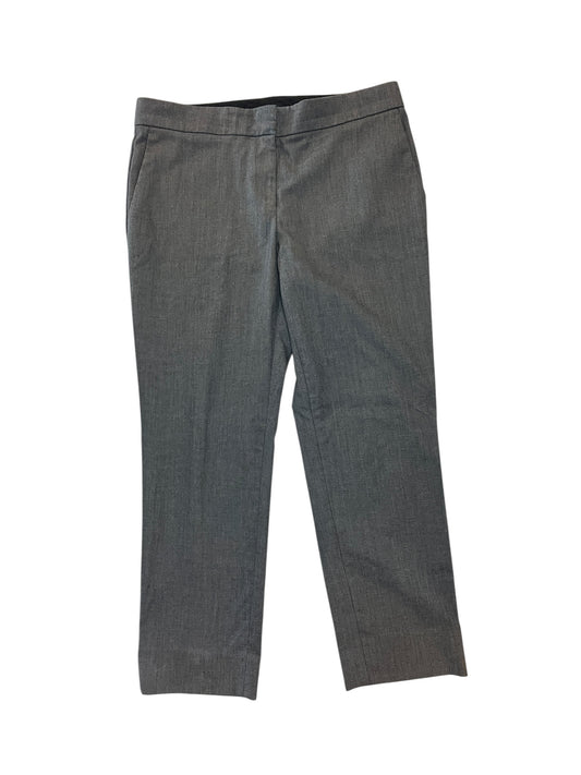 Pants Dress By Ann Taylor In Grey, Size:M