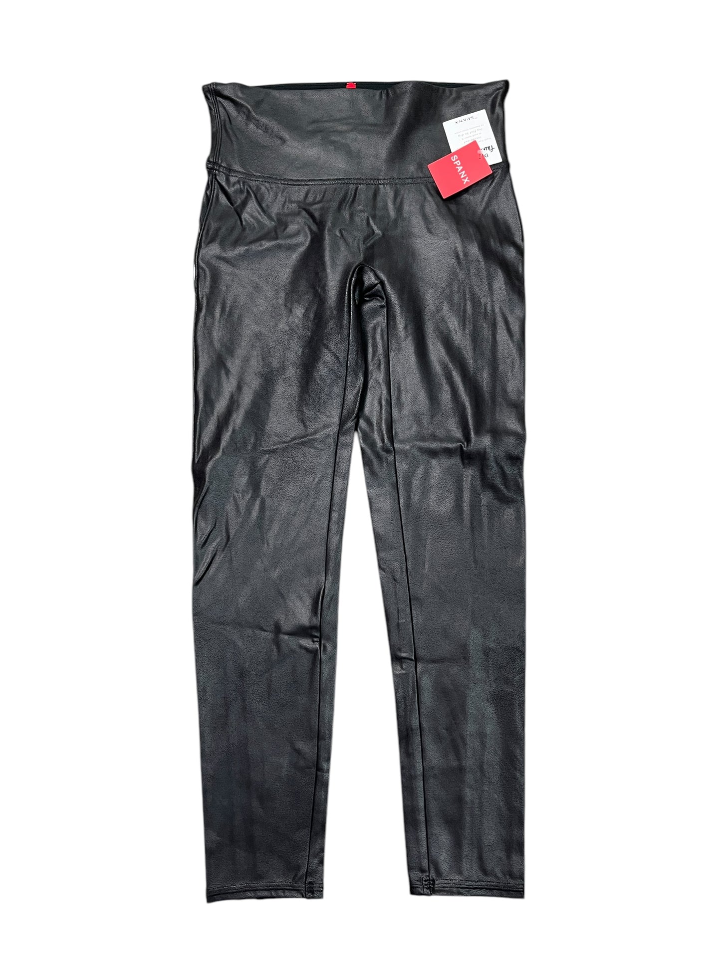 Pants Leggings By Spanx In Black, Size:M