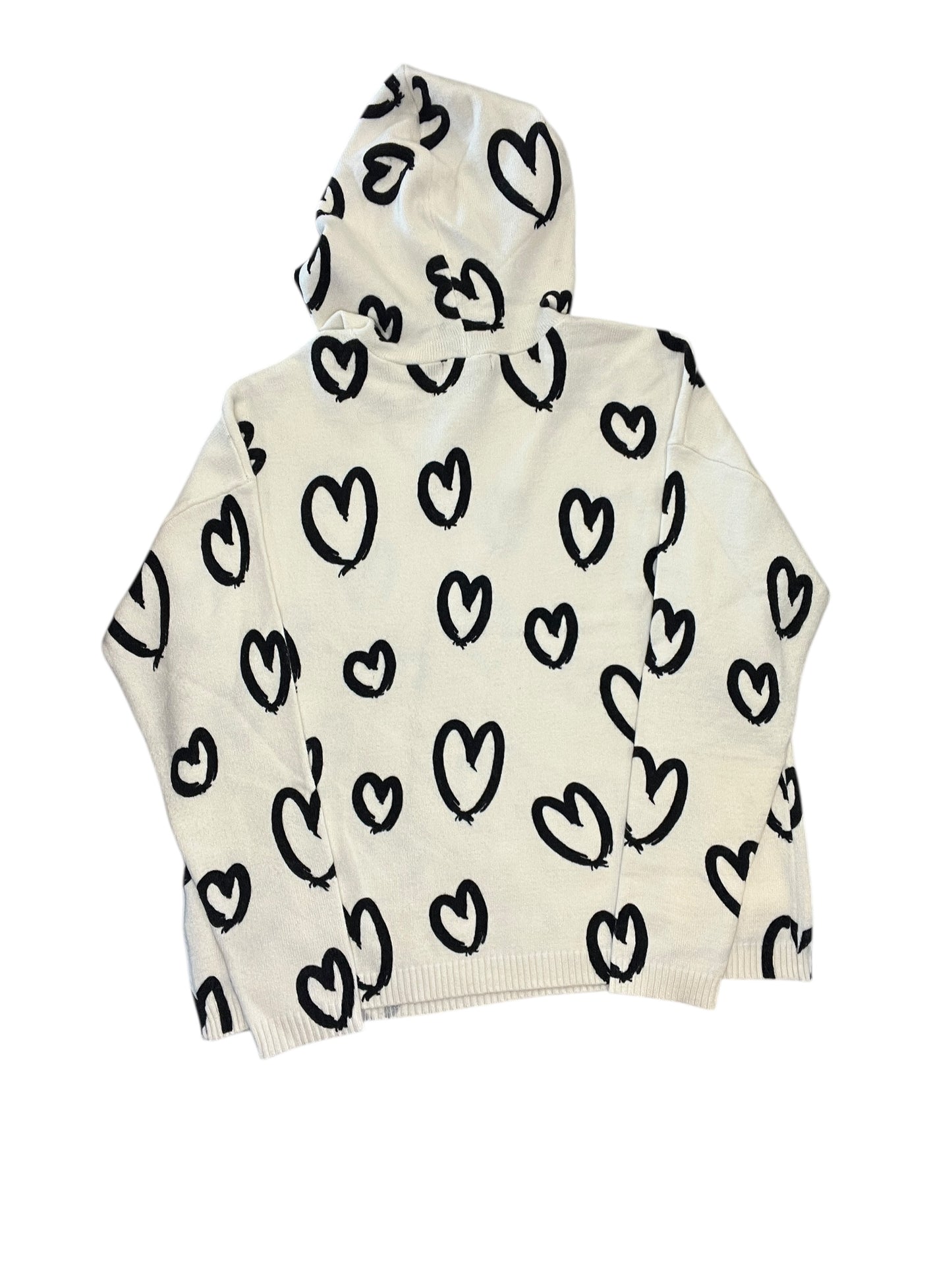 Sweater By Charlie B In Cream, Size:L