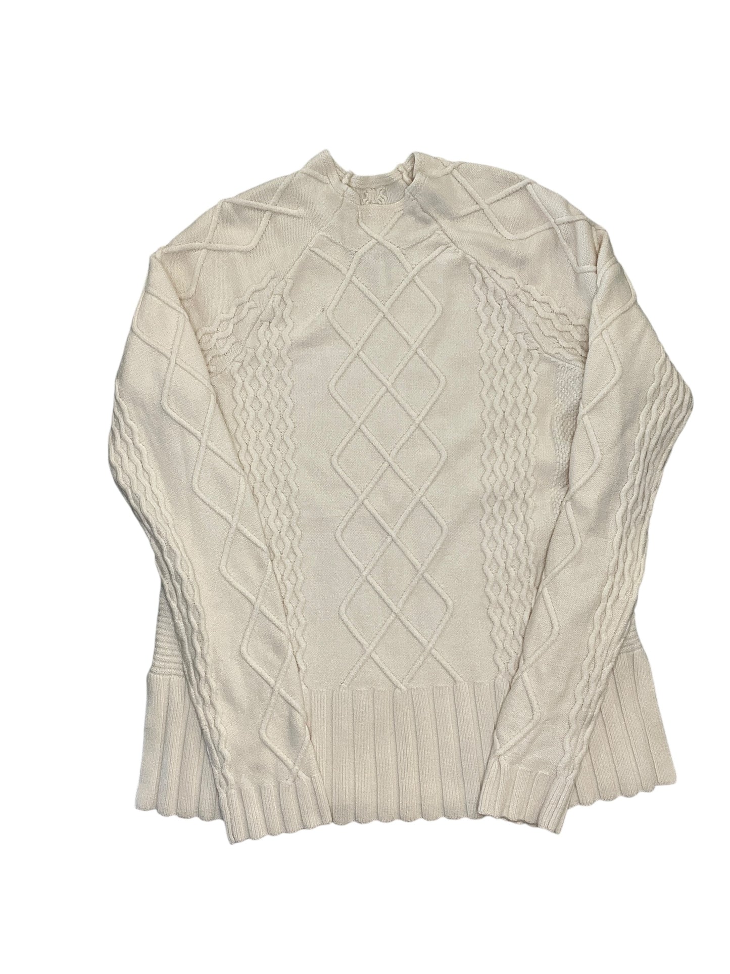 Sweater By Cyrus In Cream, Size:M