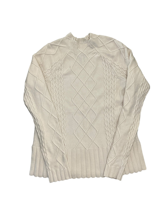 Sweater By Cyrus In Cream, Size:M