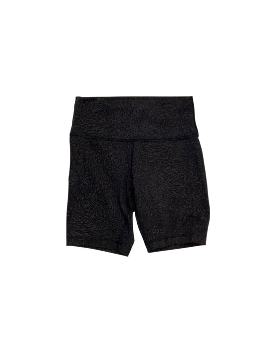 Athletic Shorts By Lululemon In Black, Size:M
