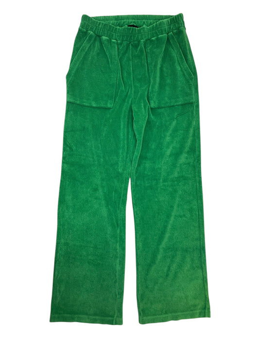 Pants Lounge By Monrow In Green, Size:S
