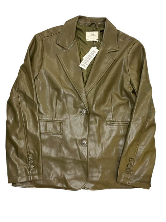 Jacket Other By Urban Outfitters In Green, Size:M