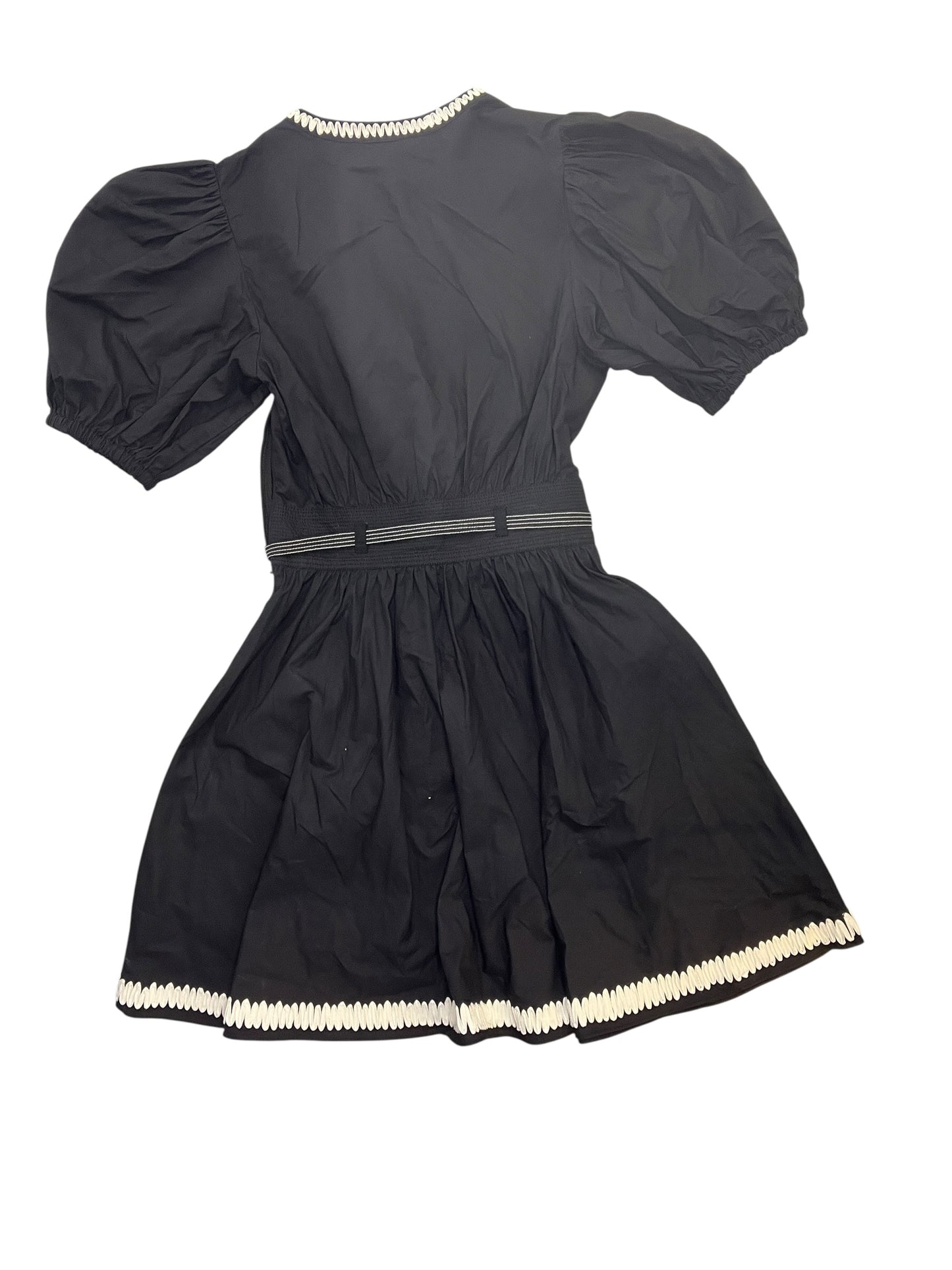 Dress Casual Short By Ulla Johnson In Black, Size:Xs