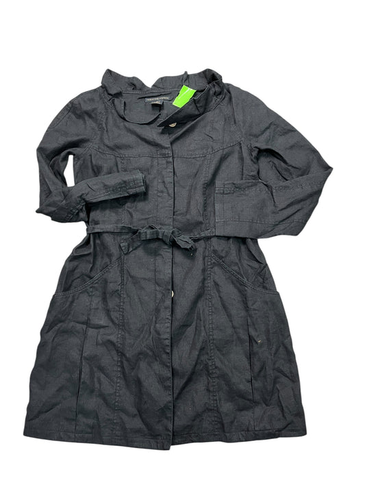 Dress Casual Midi By Clothes Mentor In Black, Size:S