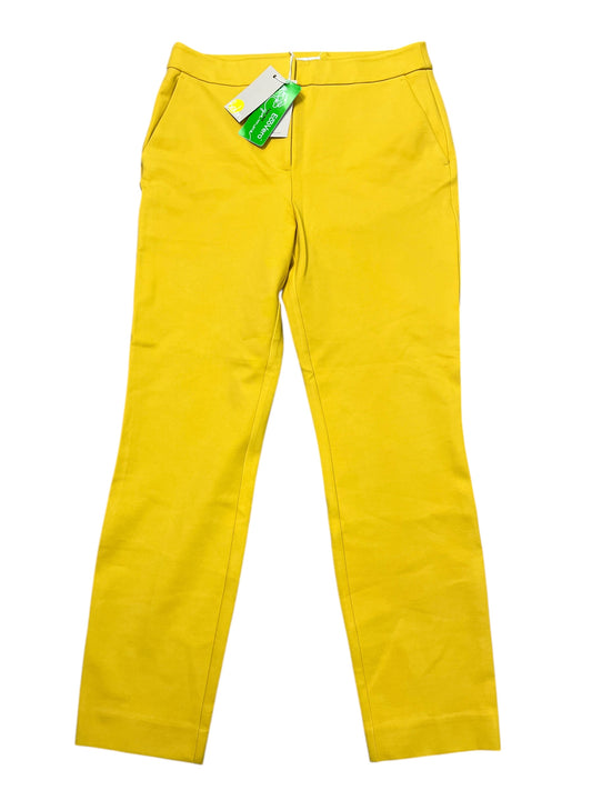 Pants Other By Boden In Yellow, Size:M