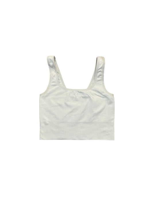 Athletic Bra By Athleta In White, Size:M