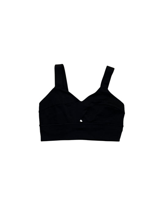 Athletic Bra By Lululemon In Black, Size:M