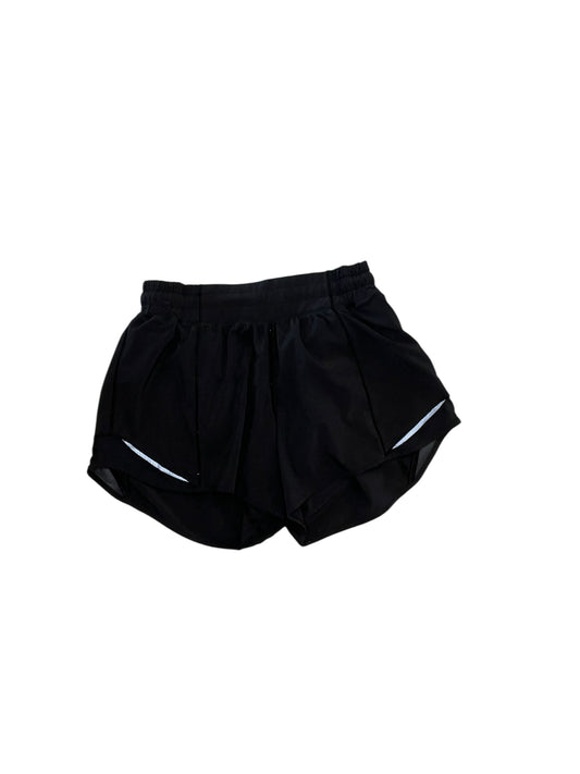 Athletic Shorts By Lululemon In Black, Size:S