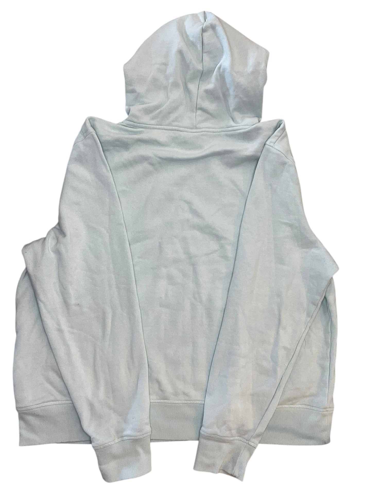 Sweatshirt Hoodie By Amazon Essentials In Blue, Size:Xl