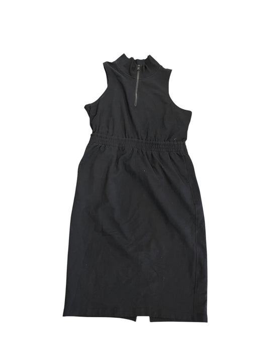 Athletic Dress By Athleta In Black, Size:Xl