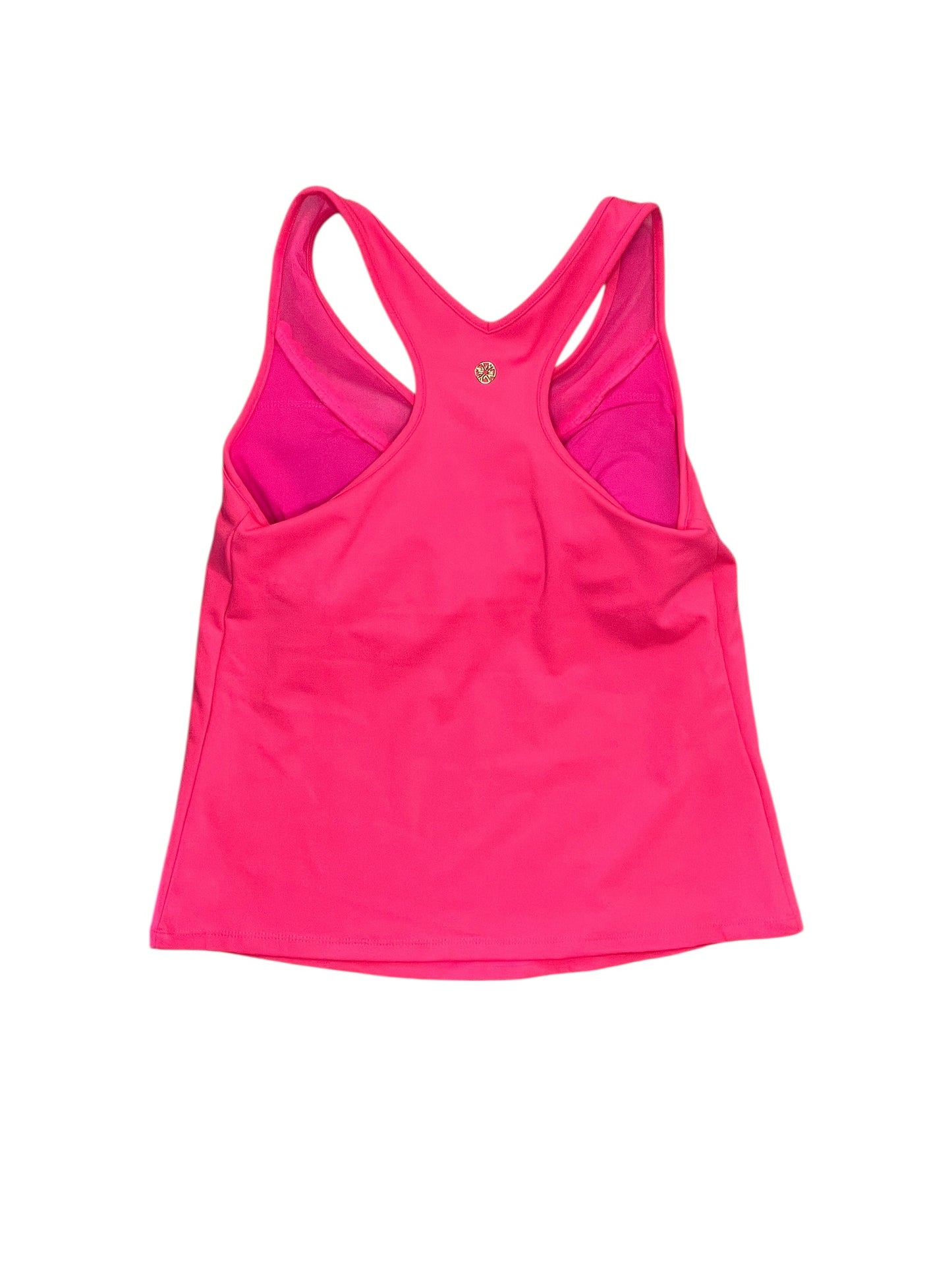 Tank Top Designer By Lilly Pulitzer In Pink, Size:S