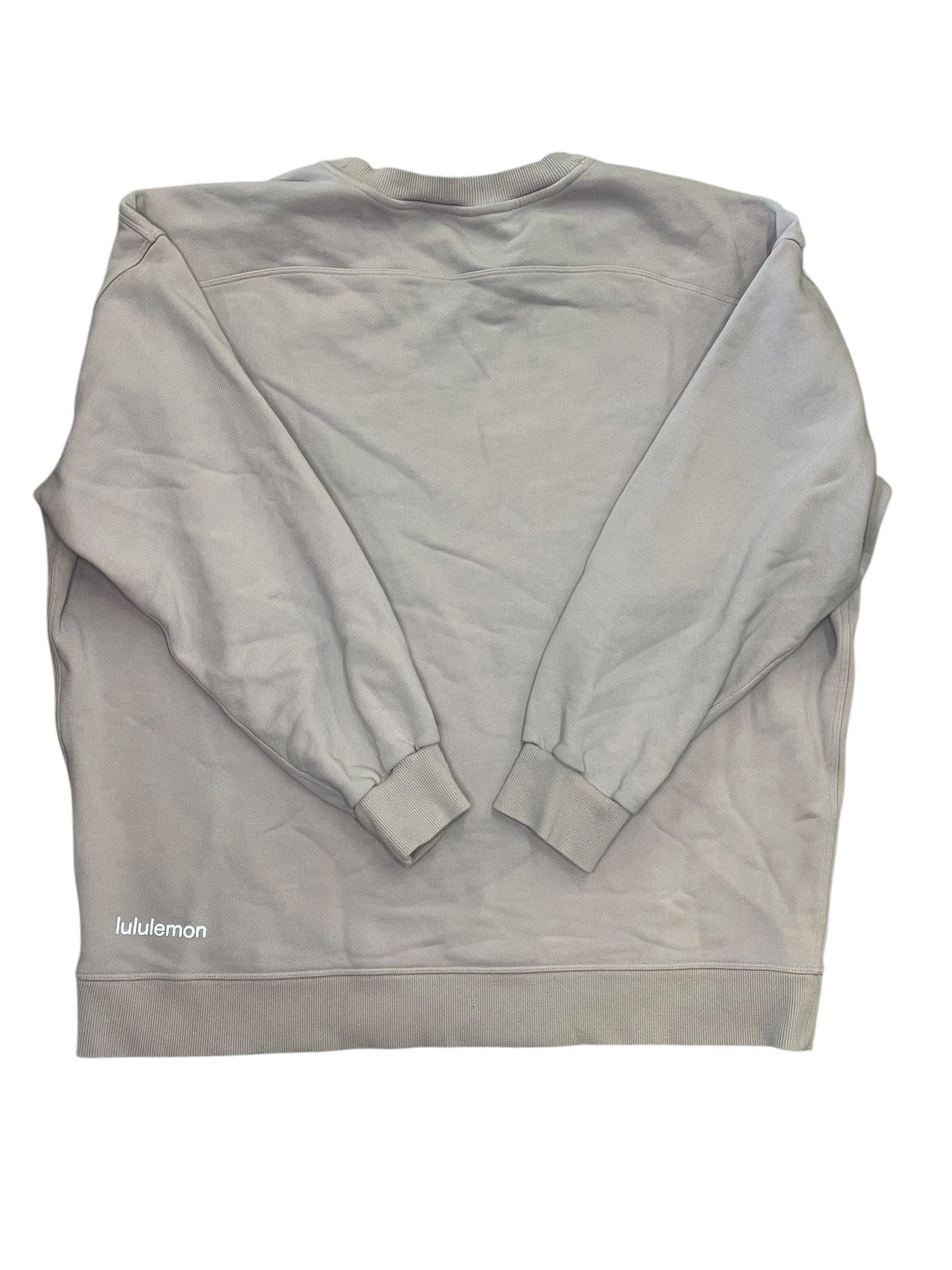 Top Ls By Lululemon In Purple, Size:Xl