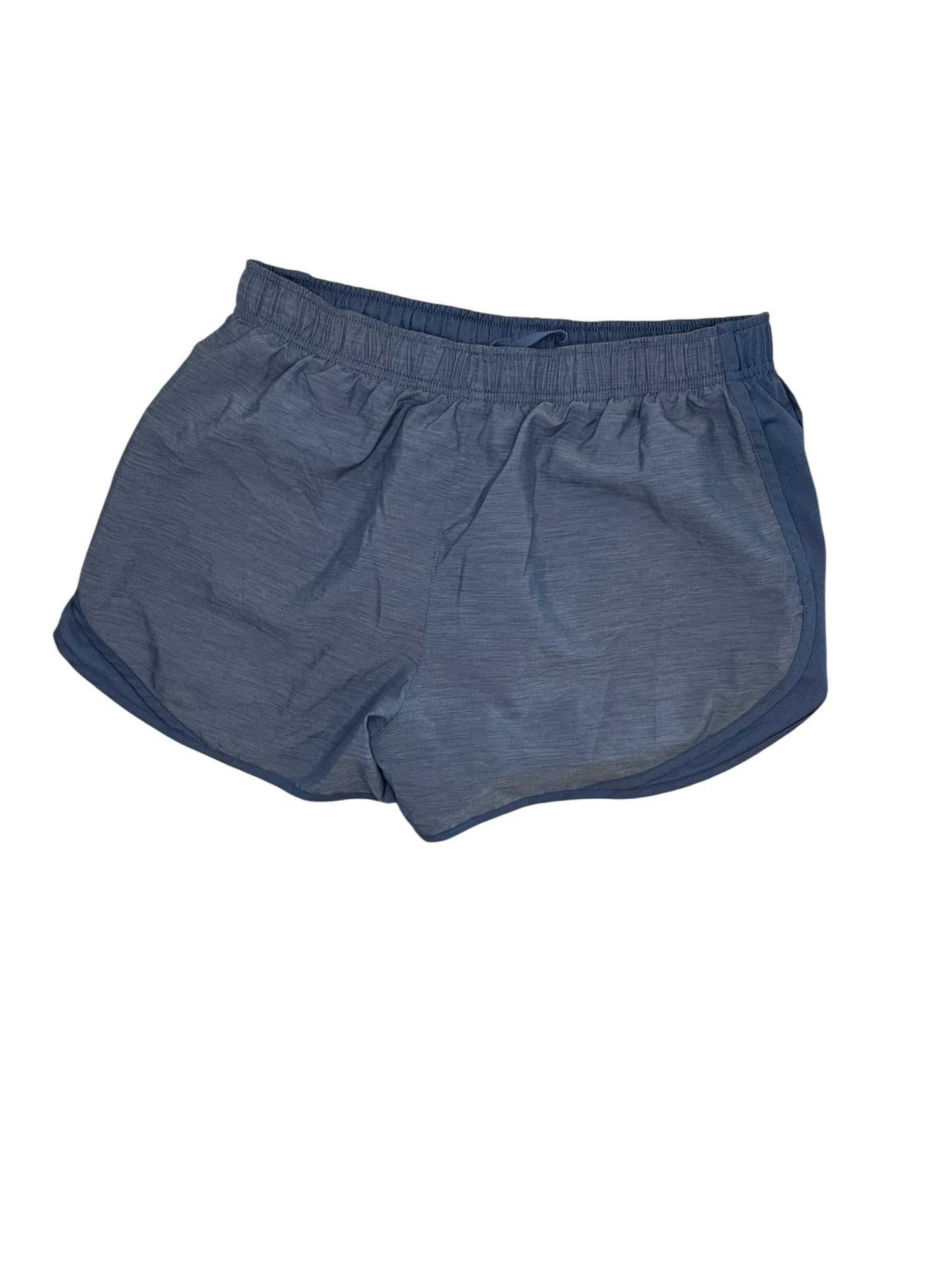 Athletic Shorts By Nike Apparel In Blue, Size:L