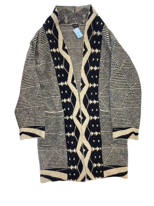 Cardigan By Buckle Black In Tan, Size:L