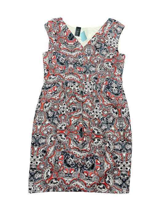 Dress Casual Short By Limited In Paisley Print, Size:Xl