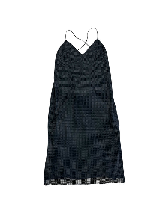 Dress Casual Midi By Cma In Black, Size:M